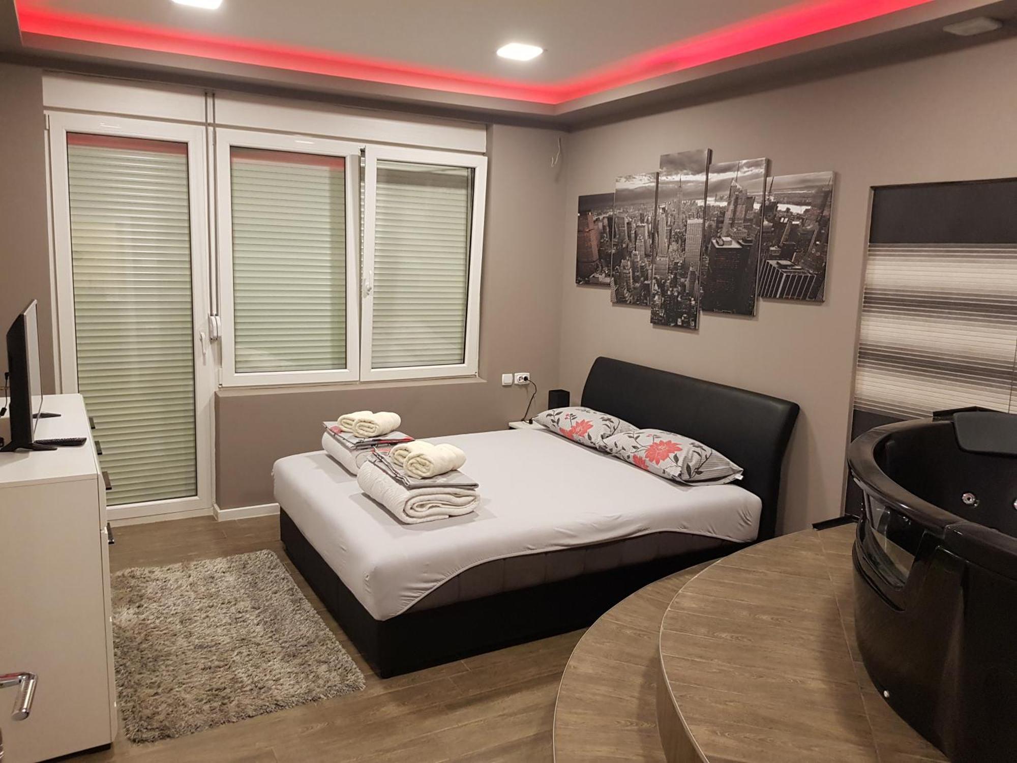 Ceca Apartman Ni Buitenkant foto