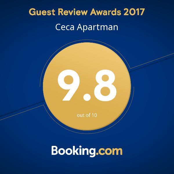 Ceca Apartman Ni Buitenkant foto